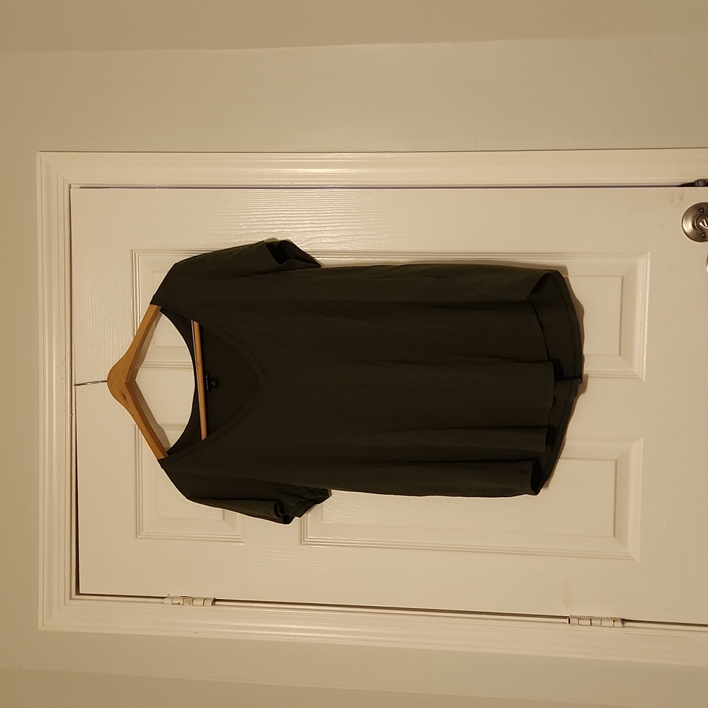 camo green tshirt